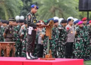 Polri Lakukan Mutasi Besar-Besaran, 108 Perwira Tinggi dan Menengah Alami Rotasi Jabatan