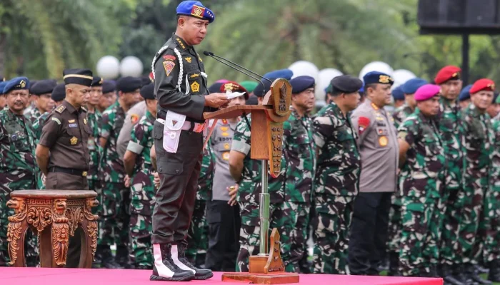 Polri Lakukan Mutasi Besar-Besaran, 108 Perwira Tinggi dan Menengah Alami Rotasi Jabatan