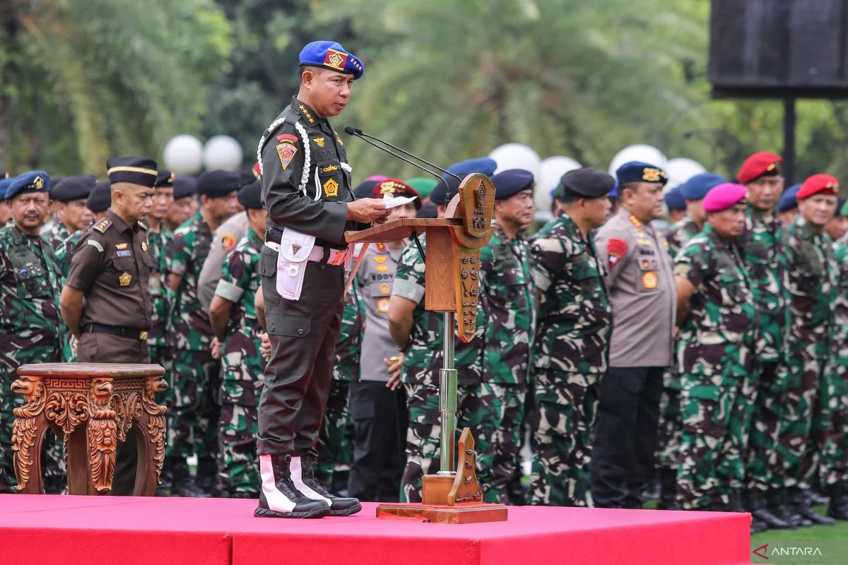 Polri Lakukan Mutasi Besar-Besaran, 108 Perwira Tinggi dan Menengah Alami Rotasi Jabatan