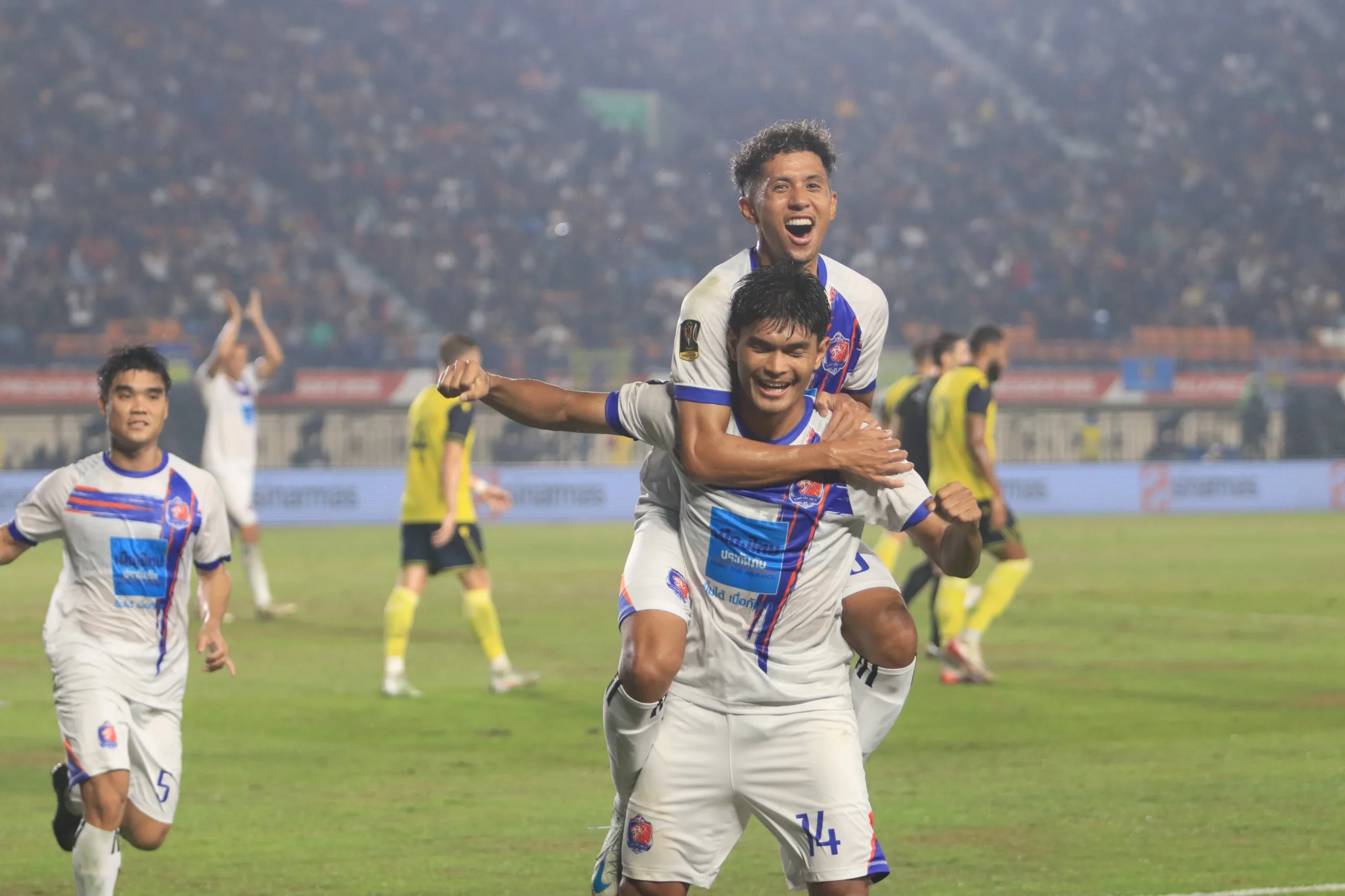 Port FC dan Kesuksesan di Dunia Sepak Bola