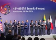 Prabowo Hadiri KTT ASEAN: Fokus pada Ketahanan Energi dan Pangan