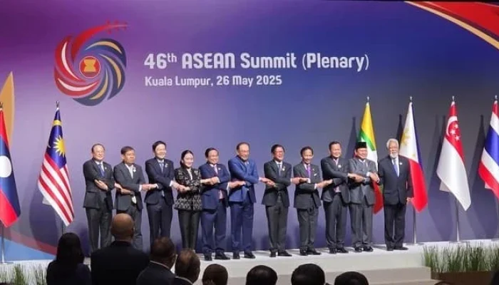 Prabowo Hadiri KTT ASEAN: Fokus pada Ketahanan Energi dan Pangan