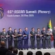 Prabowo Hadiri KTT ASEAN: Fokus pada Ketahanan Energi dan Pangan