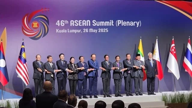 Prabowo Hadiri KTT ASEAN: Fokus pada Ketahanan Energi dan Pangan