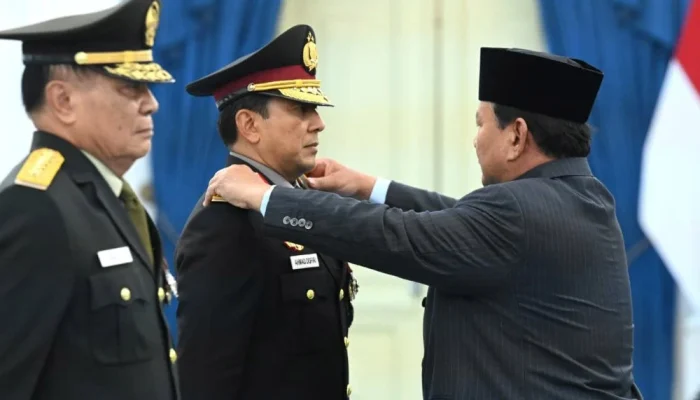 Prabowo Ingin Reformasi Total: Polri Hanya Awal, Lembaga Lain Juga Diperbarui