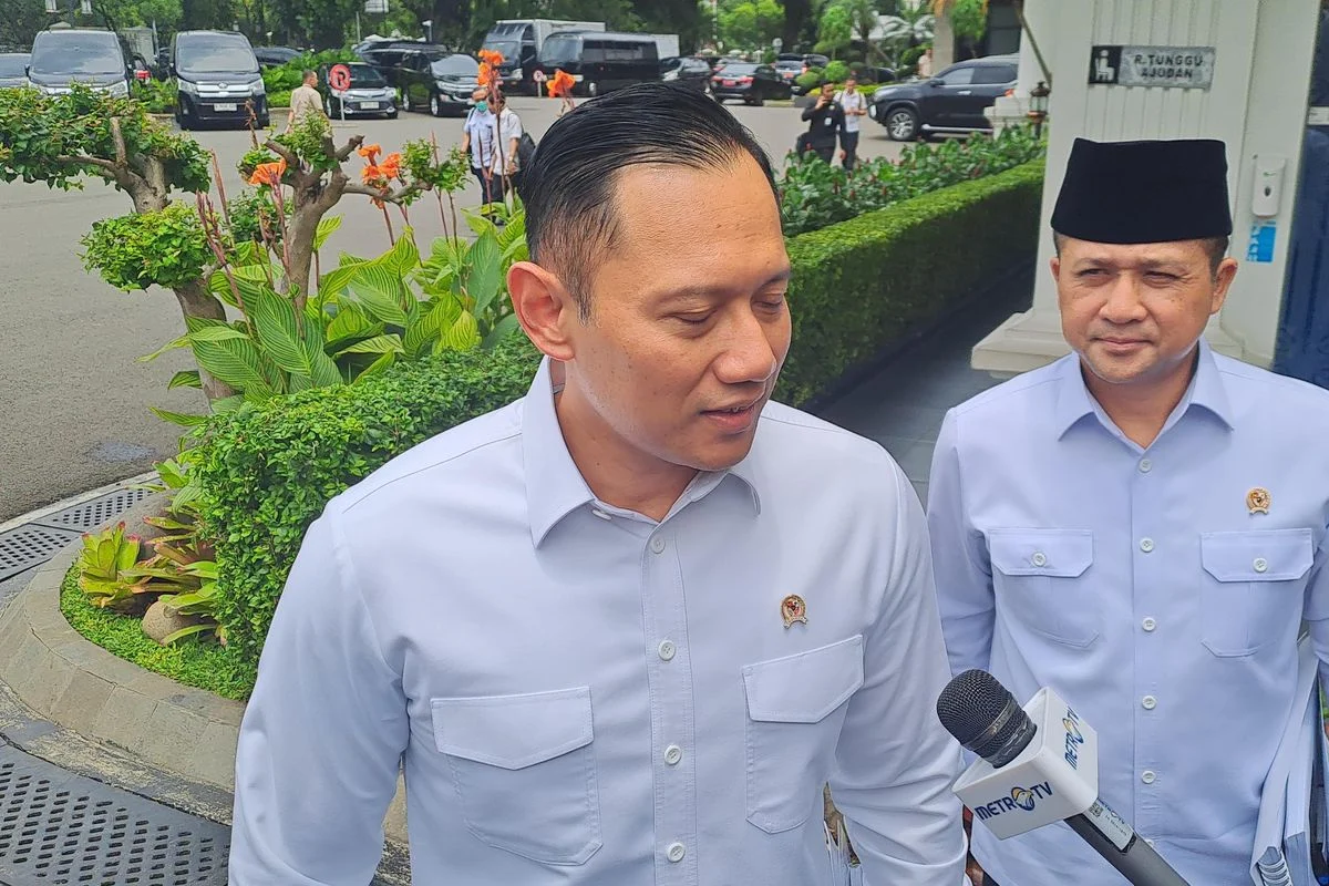 Prabowo Panggil Kepala PPATK & Menteri Keuangan, Bahas Evaluasi Transaksi Keuangan di Istana