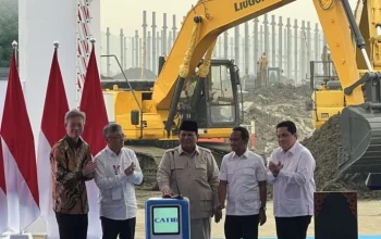 Prabowo Resmikan 13 Proyek Hilirisasi Rp116 Triliun: Langkah Besar Menuju Kemandirian Nasional