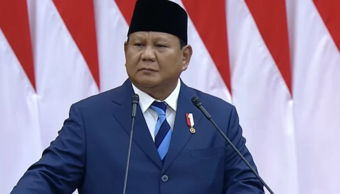 Prabowo Sampaikan Pidato di DPR: Menekankan Komitmen Jaga Fiskal 2027