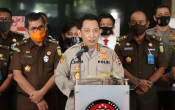 Prabowo Setuju Pengangkatan Kapolri Tetap Lewat DPR, Tekankan Stabilitas dan Kontrol Legislatif