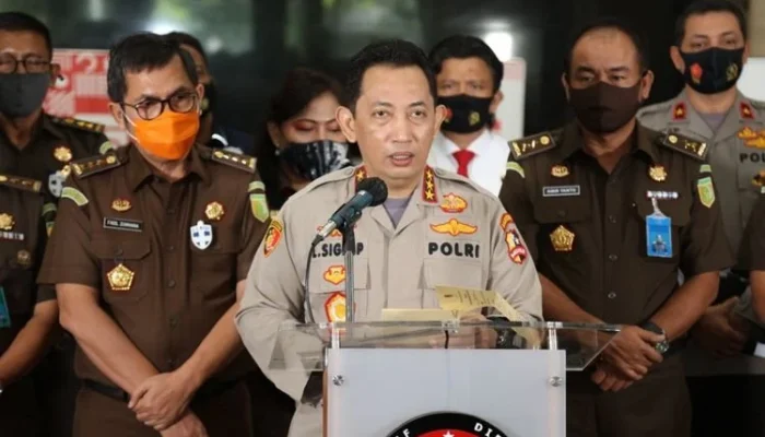 Prabowo Setuju Pengangkatan Kapolri Tetap Lewat DPR, Tekankan Stabilitas dan Kontrol Legislatif