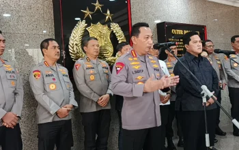Prabowo Setujui 10 Rekomendasi Jimly: Batas Jabatan Polisi di Luar Polri dan Penguatan KPKN