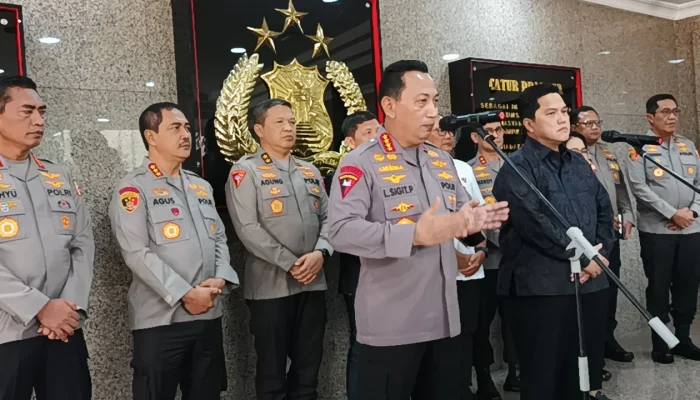 Prabowo Setujui 10 Rekomendasi Jimly: Batas Jabatan Polisi di Luar Polri dan Penguatan KPKN