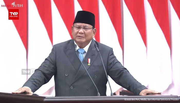 Prabowo Subianto: Birokrasi Indonesia Memalukan, Investasi Terhambat