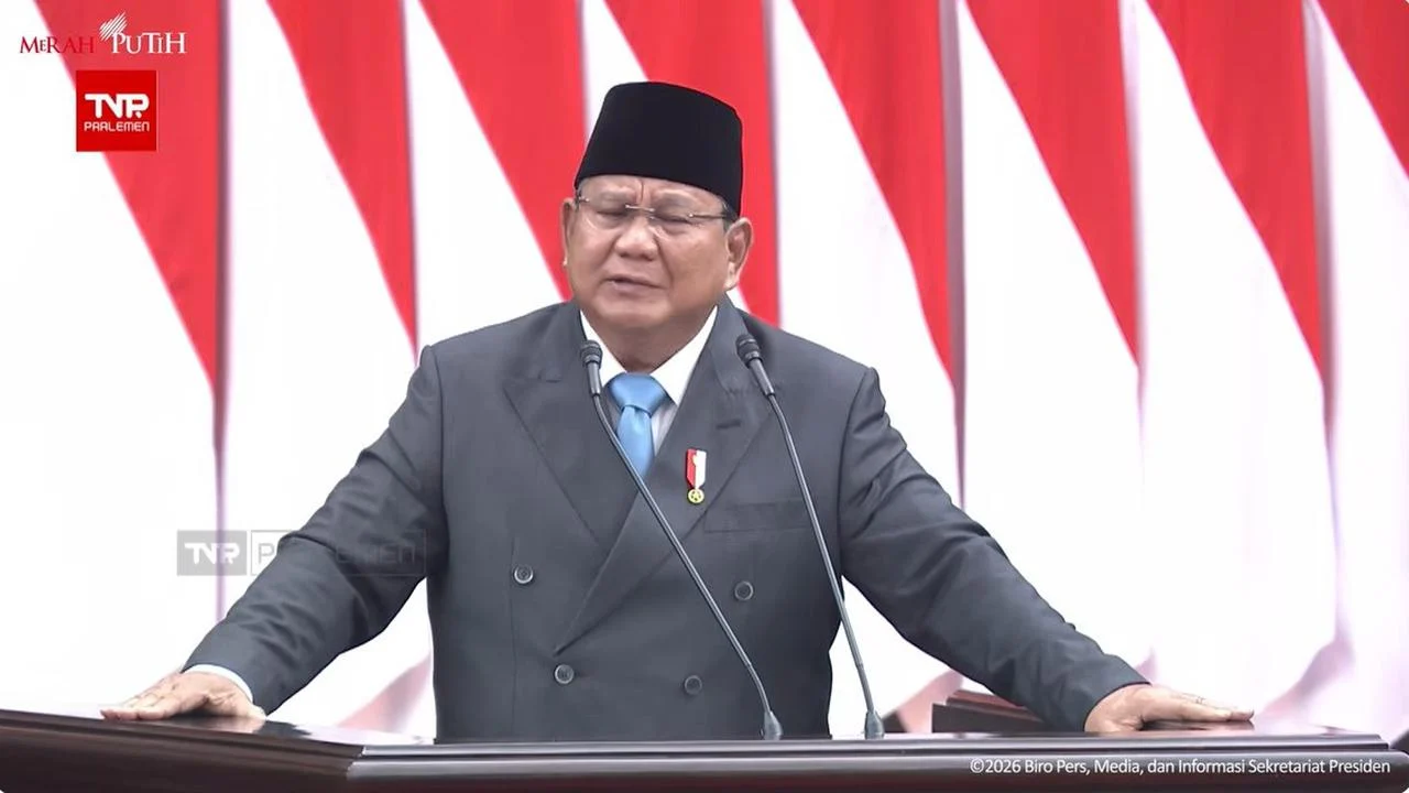 Prabowo Subianto: Birokrasi Indonesia Memalukan, Investasi Terhambat