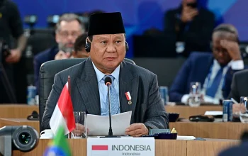 Prabowo Tegaskan Cadangan BBM Aman, Siap Hentikan Impor di Tengah Krisis Energi Global