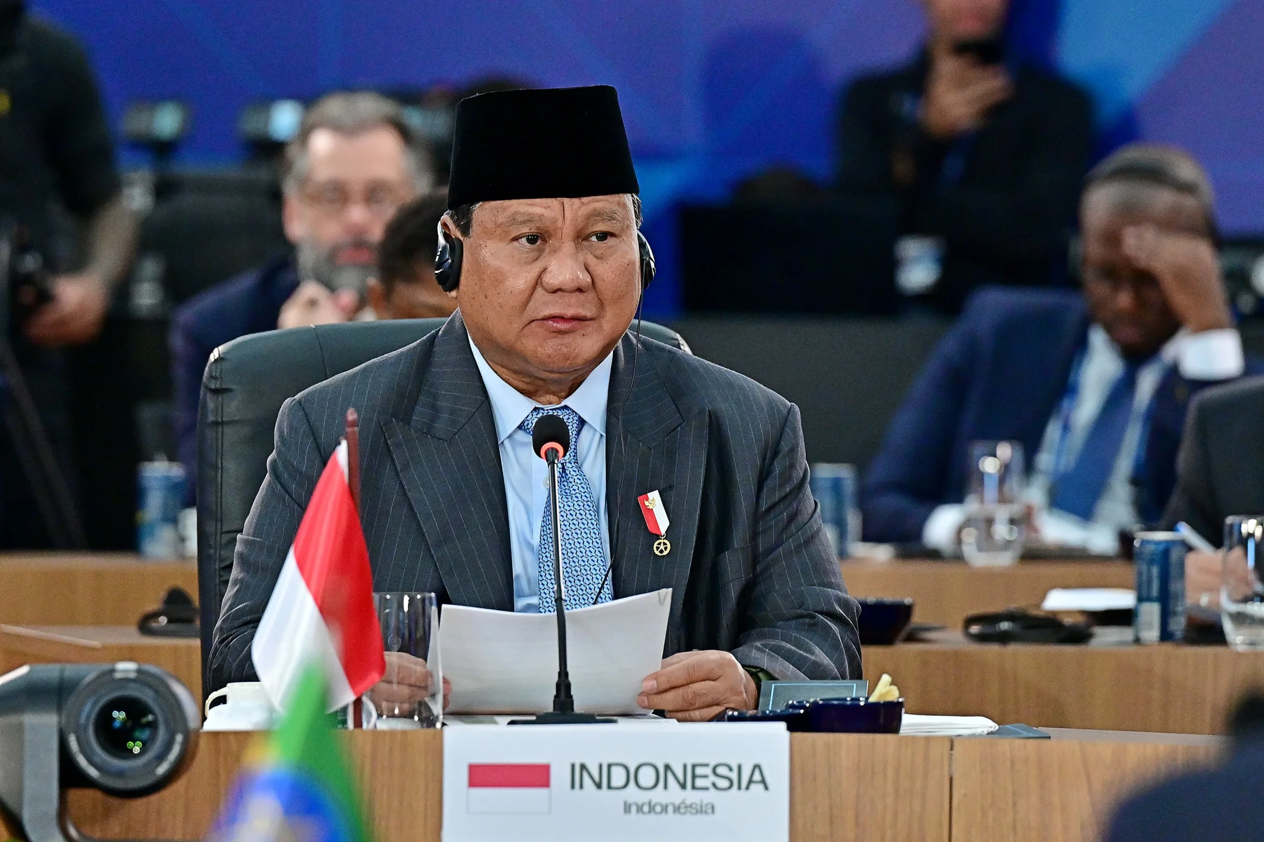 Prabowo Tegaskan Cadangan BBM Aman, Siap Hentikan Impor di Tengah Krisis Energi Global