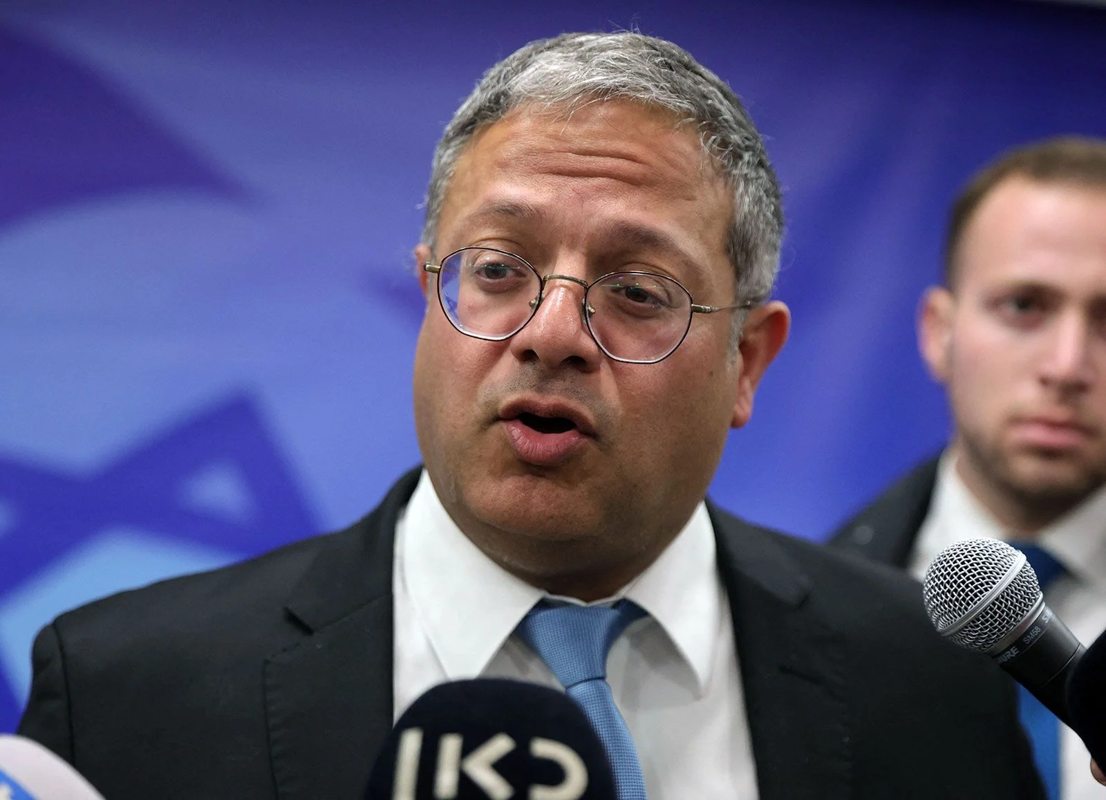 Prancis Larang Menteri Israel Itamar Ben-Gvir, Sanksi Karena Perlakuan terhadap Aktivis Global Sumud