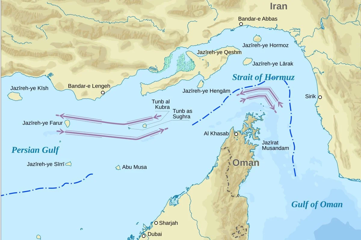 Prancis Tolak Ikut Operasi Militer AS di Selat Hormuz