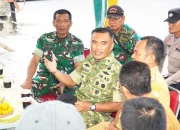 Pratu Ferdiawan dan Semangat Baru Warga Sukorejo