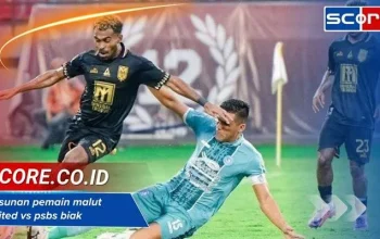 Prediksi PSBS Biak vs Malut United: Tuan Rumah Realistis, Tamu Bertekad Bangkit