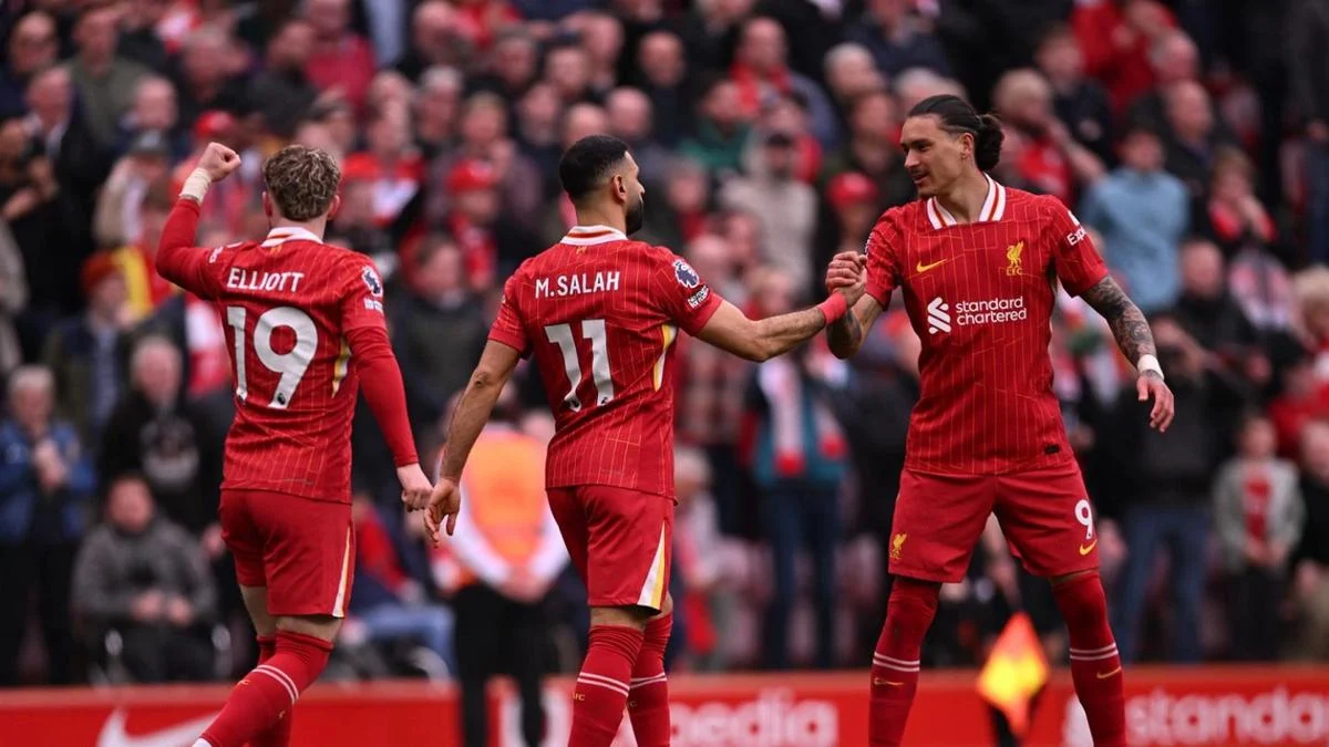 Premier League: Persaingan Sengit di Papan Klasemen