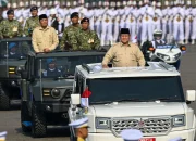 Presiden Prabowo Minta Pindad Buat Mobil Khusus untuk Menyapa Warga, Sementara Garuda Indonesia dan TNI Juga Berita Utama Hari Ini