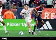 Preston Judd Pemain Utama San Jose Earthquakes Mengalahkan Portland Timbers 3-1