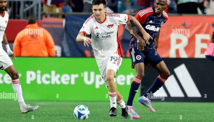 Preston Judd Pemain Utama San Jose Earthquakes Mengalahkan Portland Timbers 3-1