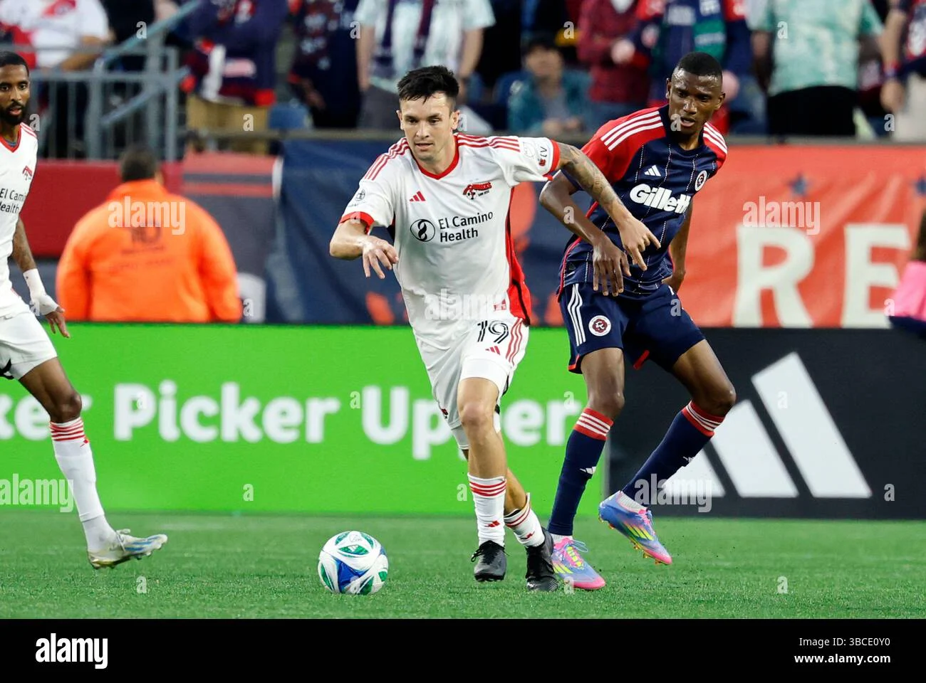 Preston Judd Pemain Utama San Jose Earthquakes Mengalahkan Portland Timbers 3-1
