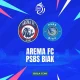 PSBS Biak vs Arema FC: Duel Seru di Liga 1 Indonesia