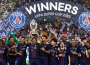 PSG Juara Liga Prancis 2025/2026 Setelah Mengalahkan Lens 2-0