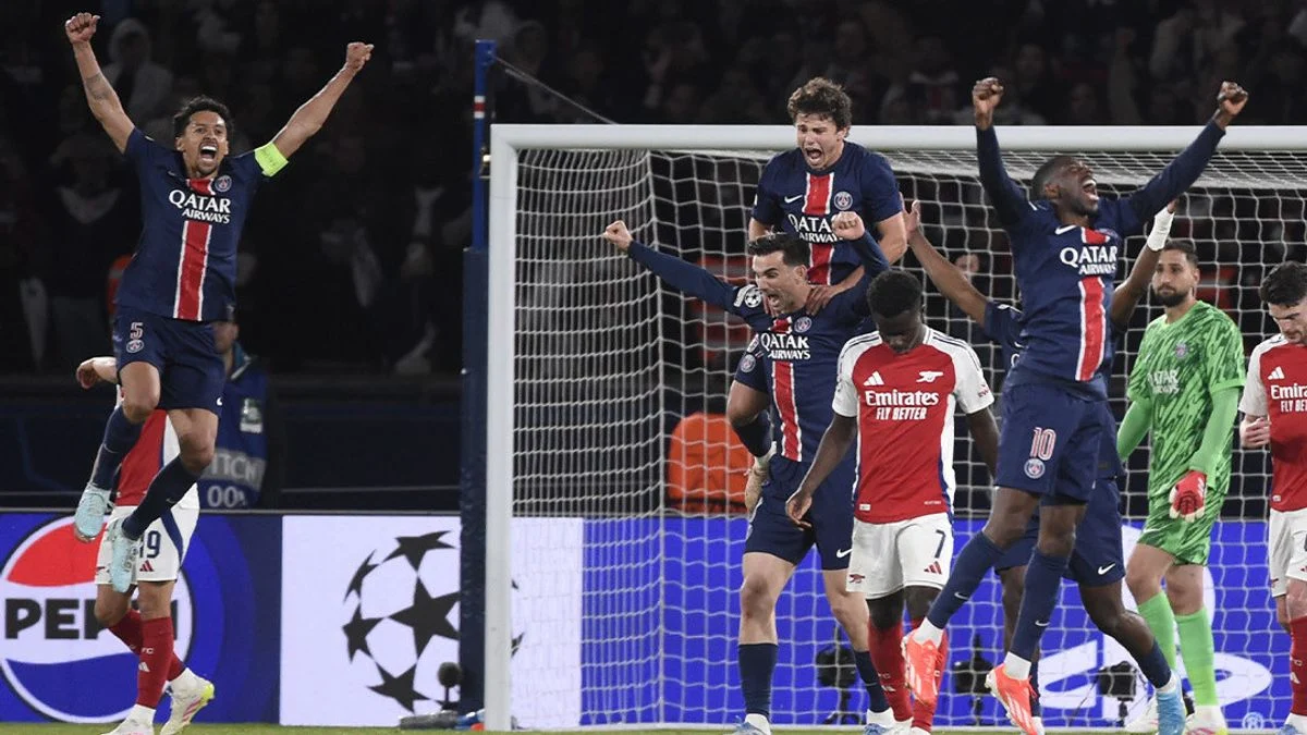 PSG Lawan Arsenal di Final Liga Champions 2026: Siapakah yang Akan Menjuarai?