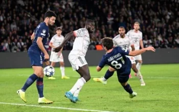 PSG Menang Atas Bayern Munich, Siap Hadapi Arsenal di Final Liga Champions