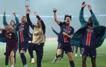 PSG Menang Dramatis Atas Arsenal di Final Liga Champions 2025/2026