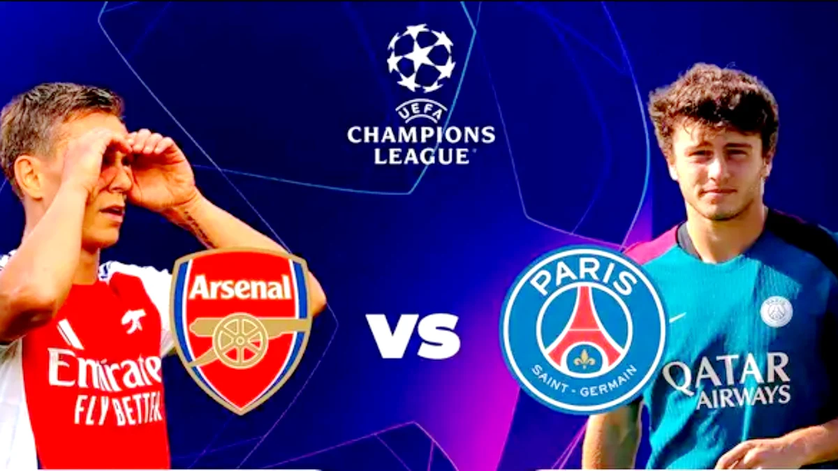 PSG Siap Hadapi Arsenal di Final Liga Champions
