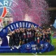 PSG Siap Mengangkat Trofi Juara Liga Prancis