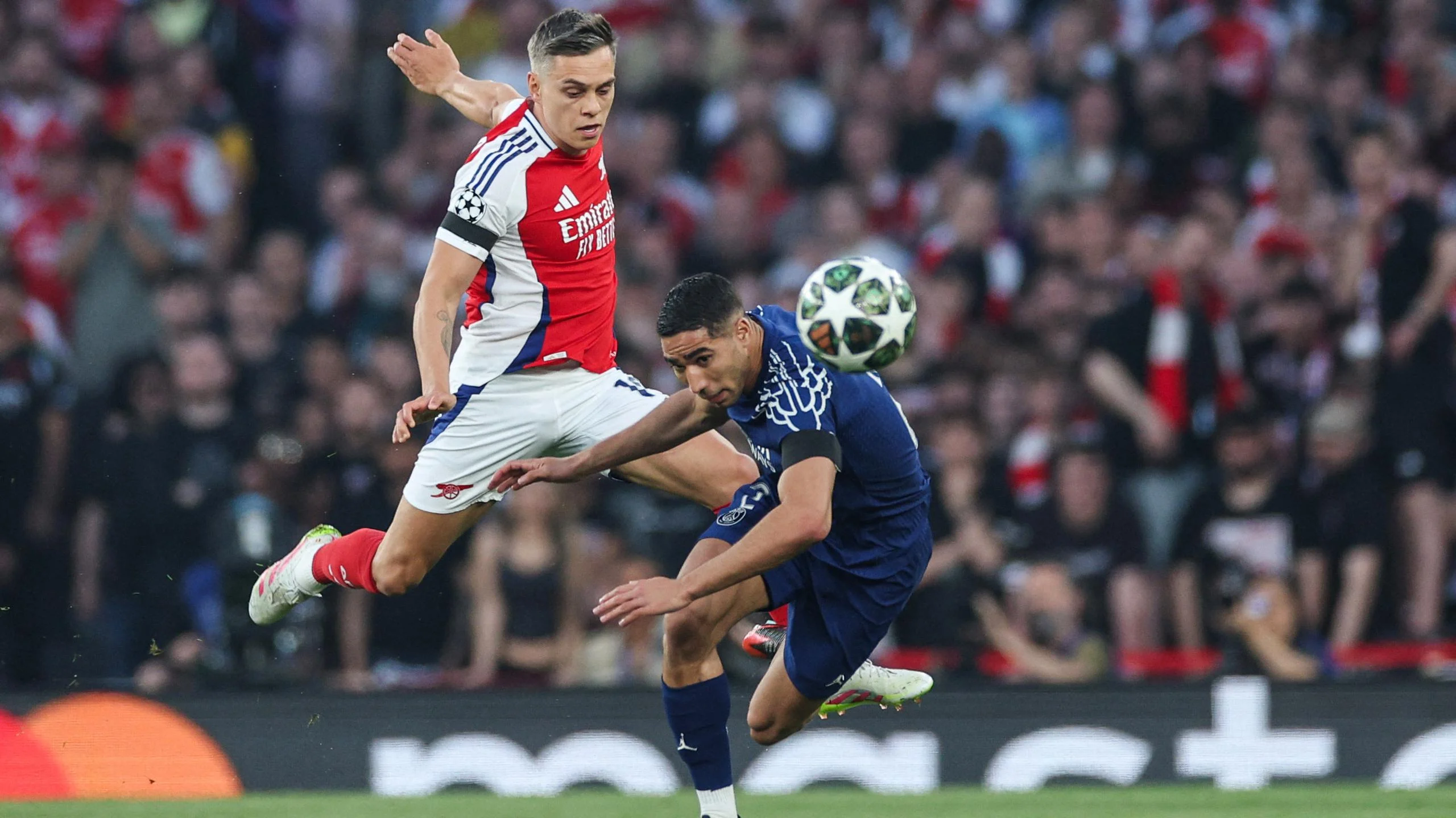 PSG vs Arsenal: Pertarungan Sengit di Final Champions League