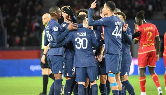 PSG vs Brest: Paris Saint-Germain Siap Genggam Gelar Ligue 1