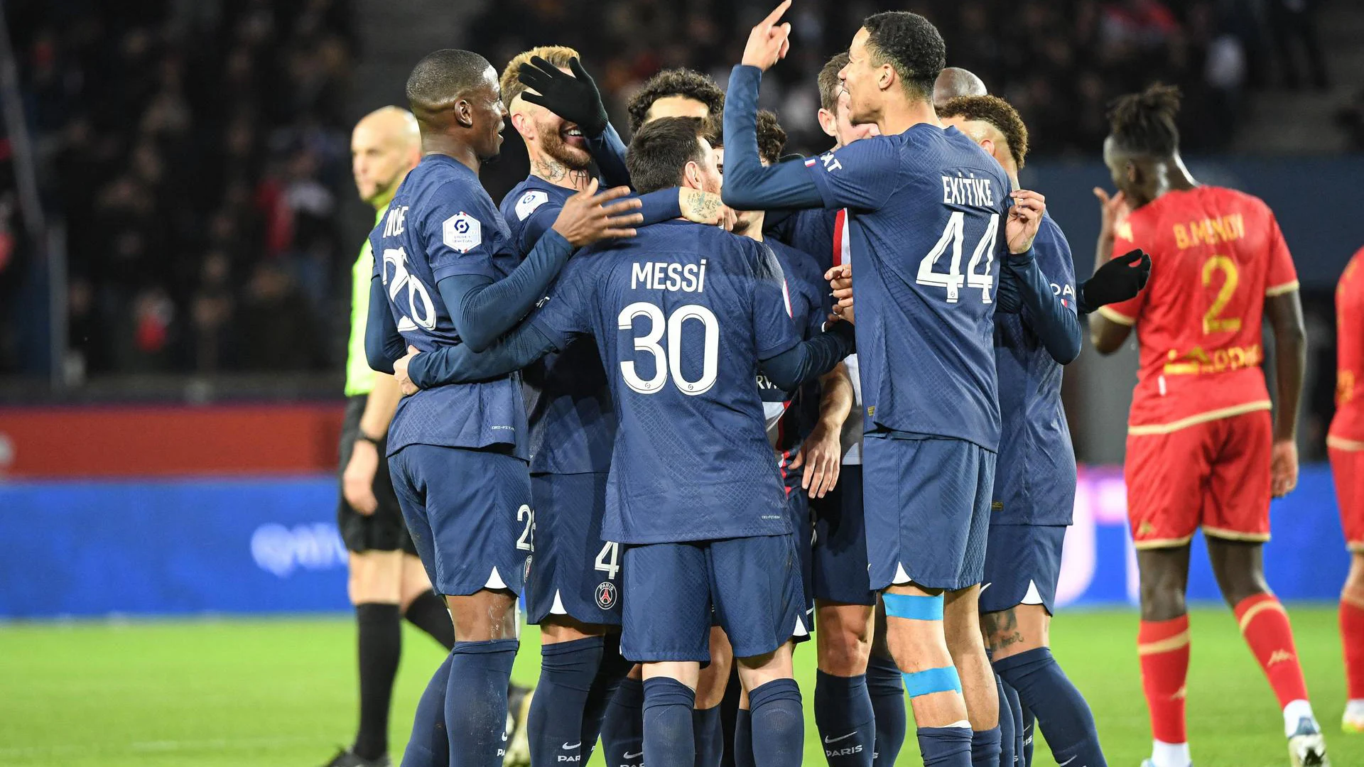 PSG vs Brest: Paris Saint-Germain Siap Genggam Gelar Ligue 1