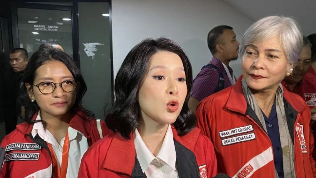 PSI Panggil Grace Natalie untuk Klarifikasi Internal, Tolak Bantuan Hukum Institusional
