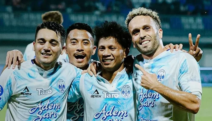 PSIM Yogyakarta Menang Atas Madura United: Persib Bandung Selangkah Lagi Juara BRI Super League