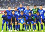 PSIS Semarang: Profil Mariano Peralta, Penyerang Tajam di Liga 1