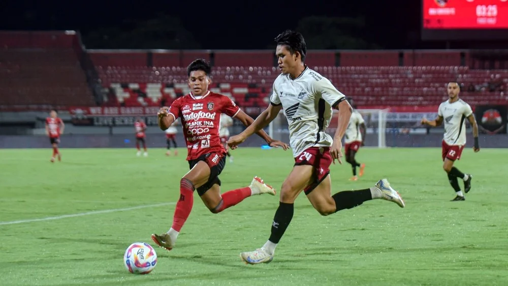 PSM Makassar Gencarkan Kemenangan, Hadapi Bali United di Gianyar, dan Usaha Menghindari Degradasi