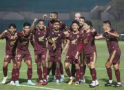 PSM Makassar Hadapi Tantangan Baru di Liga