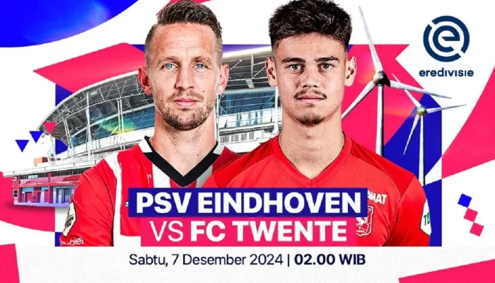 PSV vs Twente: Pertarungan Sengit di Eredivisie