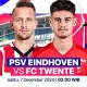 PSV vs Twente: Pertarungan Sengit di Eredivisie
