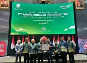 PT Adaro Andalan Indonesia Tbk (AADI) Bagi Dividen Jumbo US$450 Juta