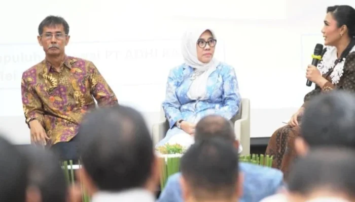 PT Adhi Karya Gelar Seminar Hukum untuk Meningkatkan Kompetensi Karyawan