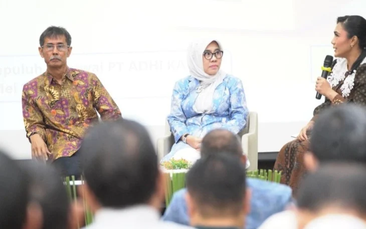 PT Adhi Karya Gelar Seminar Hukum untuk Meningkatkan Kompetensi Karyawan