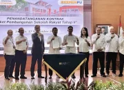 PT Adhi Karya Membukukan Kontrak Baru Rp4,72 Triliun, Tumbuh 131,5 Persen